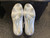 Used Adidas AFTERBURNER 7 BB/SB Cleats White Senior 14 11801-S000040277 View 4