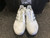 Used Adidas AFTERBURNER 7 BB/SB Cleats White Senior 14 11801-S000040277 View 2
