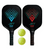 New 2 PADDLE PLUS BALL SET 11771-SLSFRP52745 View 1
