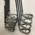 Used Cleveland TA6 Mens Iron Set RH 4I-GW/AW 10242-S000264787 View 1
