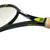 Used Wilson K PRO TOUR Adult Tennis Racquet Black 4 1/2" View 5