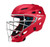 Easton Gametime Catcher's Helmet Scarlet #GMETMECH View 1