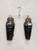 Used CCM TOP PROSPECT Youth Shin Guards Black 9" 11821-S000024063 View 1