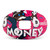 Battle Sports Oxygen Football Mouthguard Money Man Pink #32MG000005 View 1
