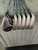 Used Tommy Armour EVO Mens Iron Set RH 5I-PW View 1