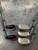 Used Tommy Armour EVO Mens Iron Set RH 5I-PW View 3