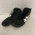Used Asics Wrestling Shoes Black Junior 02.5 11762-S000060175 View 1