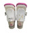 Used Lange STARLETT RSJ 50 Girls DH Ski Boot Pink 205 MP - J01 11484-S000275467 View 3