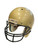 Used Schutt HELMET FB Helmet Gold XS 11856-S000017471 View 1