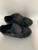 Used Rawlings BLACK BB/SB Cleats Black Junior 04.5 11823-S000029998 View 2