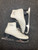 Used Lake Placid FIGURE SKATE WomensFigure Skate White Senior 11 11162-S000425115 View 2
