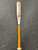 Used Combat MAXUM ORANGE BB/SB USSSA 2 5/8 Bat 27" 11726-S000278173 View 1