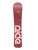 Used Ride VISTA Mens Snowboard Only Red 154 cm 11856-S000017485 View 2