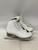 Used Riedell FIGURE SKATES WomensFigure Skate White Senior 5 11836-S000023584 View 1