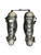 Used Champro SHINS Catchers Leg Guards Black Junior 11477-S000195377 View 1