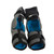 Used Nike VAPOR Lacrosse Arm Pads/Guards Grey LG 11406-S000103968 View 2