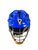 Used Cascade R Lacrosse Helmet Royal Blue And Yellow MD 11613-S000155846 View 1