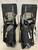Used Warrior RGT2 INT 30+1 Goalie Leg Pads Inter White 30" 11823-S000030004 View 2