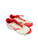 Used Mizuno BB/SB Cleats Red Senior 9 11768-S000221667 View 1