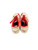 Used Mizuno BB/SB Cleats Red Senior 9 11768-S000221667 View 4