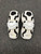 Used STX CELL 4 Senior Elbow Pads LG 11162-C000425180 View 1