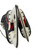 Used Bauer X-VELOCITY Intermediate Hockey Skate Intermediate 5.0 11789-S000035029 View 4