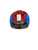 Used Bike Helmet Red S/M 11768-S000221681 View 4