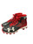 Used Under Armour Jr FB Cleats Red Junior 05 11834-S000033111 View 1