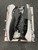 Used Under Armour UA HARPER 7 BB/SB Cleats Black Senior 11.5 11726-S000278206 View 2