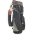 Used MG Golf Mens Cart Bag Wine And Black 11805-S000056610 View 4