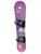 Used Sims SPINNER Girls Snowboard/Binding Purple 135 cm 11798-S000033372 View 1