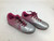 Used DSG YOUTH 12.0 SOCCER CLEAT Soccer Cleats Pink Youth 12.0 11752-S000062274 View 1