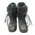 Used Rossignol BLACK Mens Snowboard Boots Black Senior 9 11218-S000397531 View 1