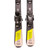 Used Head SUPER SHAPE TEAM Boys DH Ski/Binding White 107 cm 11813-S000321712 View 4