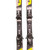 Used Head SUPER SHAPE TEAM Boys DH Ski/Binding White 107 cm 11813-S000321712 View 3