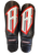 Used RevGear Martial Arts Shin Pads Black And Red LG 11853-S000119368 View 2