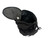 Athletico Baseball Bucket Cover Organizer - Baseball Bucket Bag With Padded Seat (Black) 11731-S000135118 View 3
