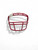 Used Schutt FB Mask Red LG 11863-S000020580 View 1