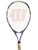 Used Wilson FEDERER 23 Junior Tennis Racquet Navy Blue 23" 10743-S000456230 View 1