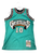 Used Mitchell MIKE BIBBY GRIZZLIES Basketball Adult Top Teal MD 11613-S000155925 View 1