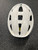 Used Cascade R WHITE PEARL Lacrosse Helmet White Fits all 11726-S000278232 View 4