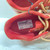 Used New Balance 4040 BB/SB Cleats Red Senior 9 11725-S000482801 View 1