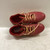 Used New Balance 4040 BB/SB Cleats Red Senior 9 11725-S000482801 View 4