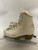 Used Risport RF4 Girls Figure Skate White Youth 12.0 11823-S000030042 View 3