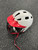 Used Cascade CASCADE HELMET Lacrosse Helmet White One Size 11849-S000025719 View 2