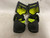 Used Bauer VAPOR 3X Junior Elbow Pads Black And Optic Yellow MD 11855-S000181550 View 2