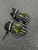 Used Under Armour LAX GLOVES Lacrosse Gloves Junior Black MD 11849-S000025773 View 2