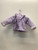 Used Outerwear Heavy Jacket Y Purple Youth 11443-S000192639 View 1