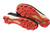 Used Rawlings SOFTBALL CLEATS BB/SB Cleats Black And Pink Senior 5 11760-S000073117 View 3