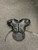 Used Xenith VELOCITY PRO FB Shoulder Pads Black SM View 1